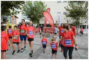 Foto 161 de la Carrera Familiar Solidaria de Loiu 2023